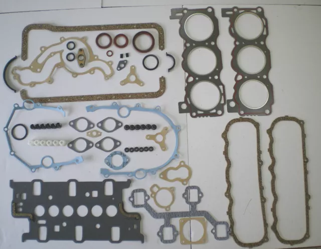 Completo Junta de Culata Motor Set Ford 2.8i Capri Granada Sierra XR4i Inyección