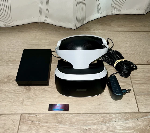 Casque Sony PlayStation Wireless Stereo Headset 2.0 – PS3 / PS4 / PS Vita