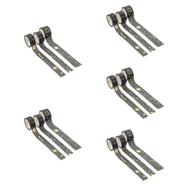 15 rollen von Antike Aufkleber Sammelalbum Diy Band Verpackung Washi Band