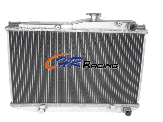 ALUMINIUM RADIATOR FOR 1983-1987 Toyota Corolla AE86 4AGE GTS MT 1.6L ...