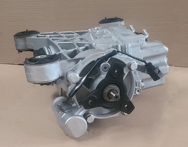 DIFFERENTIAL VW GOLF - Hinterachsdifferential - Hinterachsgetriebe ...