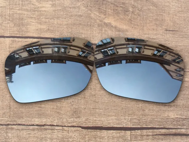 Vonxyz Polarized Replacement Lenses for-Dragon Deadlock LL ION-Sunglasses