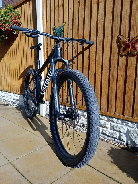 SPECIALIZED FUSE 27.5 Mountain Bike 2021 Mens Large 600.00