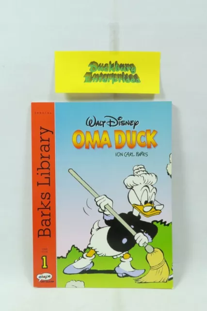 Barks Library Oma Duck 1. Auflage 2003 Nr. 1 Ehapa im Zustand (1). 152117