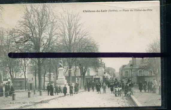 Chateau Du Loir