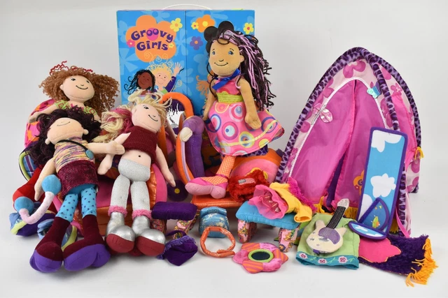 Groovy discount girls house