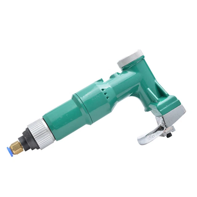 Forbici pneumatiche 3,5 mm piastra di ferro cesoie taglierina ad aria BD-7042