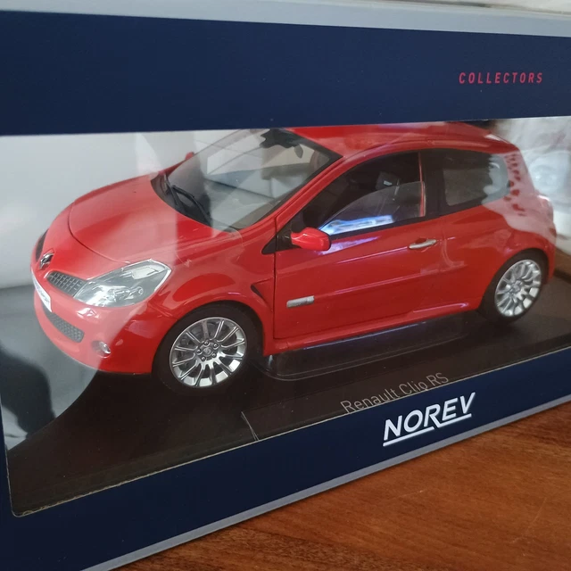 Renault 20 TS 1/43 Norev – Etoile Auto49