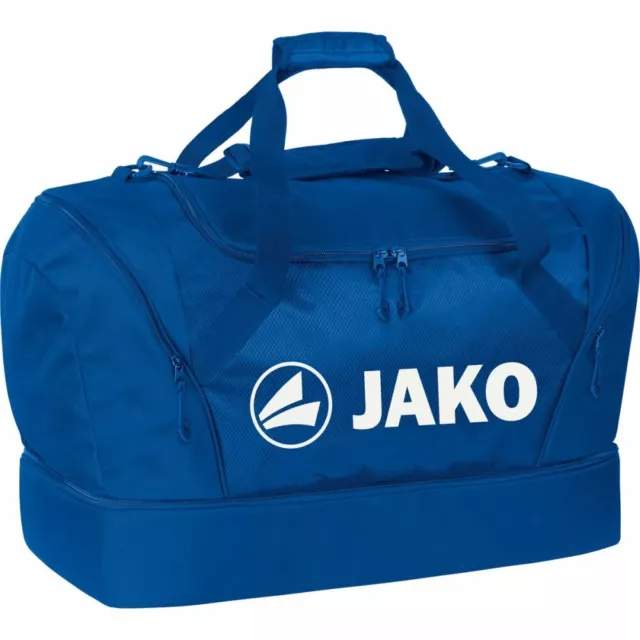 Jako Fußball Sporttasche JAKO Fußballtasche blau