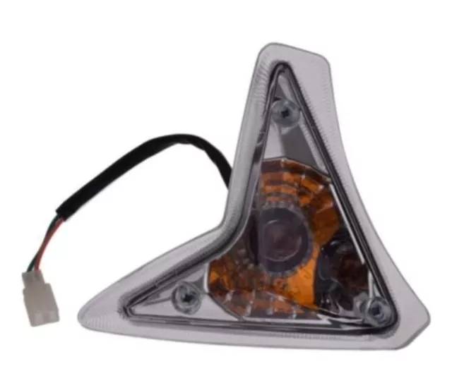 Blinker Vorne Links für Roller CPI GTX50 GTX125 GTX 50 125 Blinkleuchte ECE E4