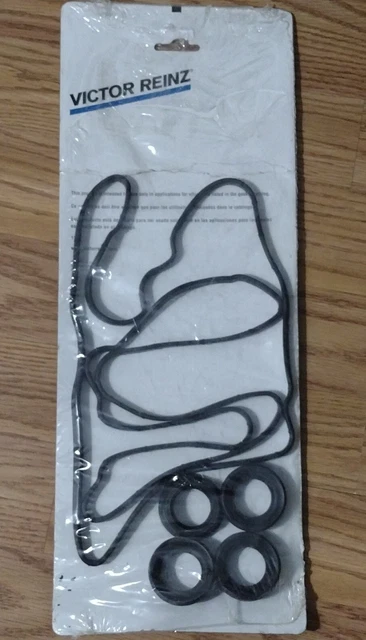 Subaru 2.5i Valve Cover Gasket set EJ 253 Engine (NON-Turbo) Victor Reinz/Mahle