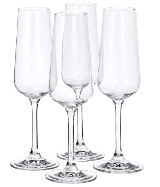 Villeroy & Boch Ovid Rotweinglas 4er-Set
