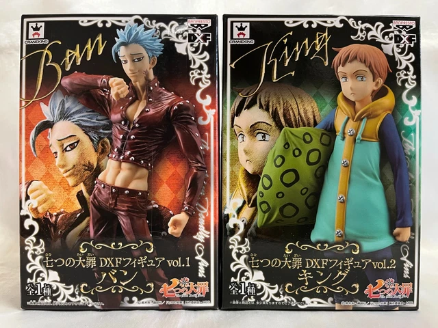 Escanor The Seven Deadly Sins Wave 1 Mcfarlane Toys | Cuotas sin interés