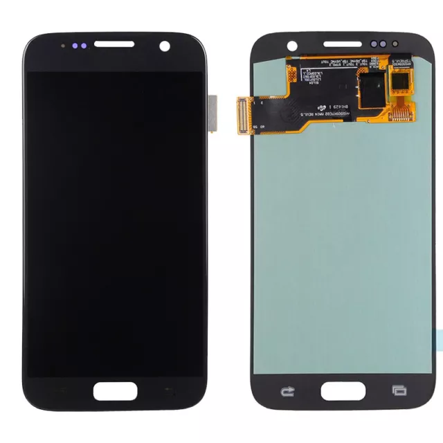 Pour Samsung Galaxy S7 G930 G930F Remplacement de l'écran tactile LCD