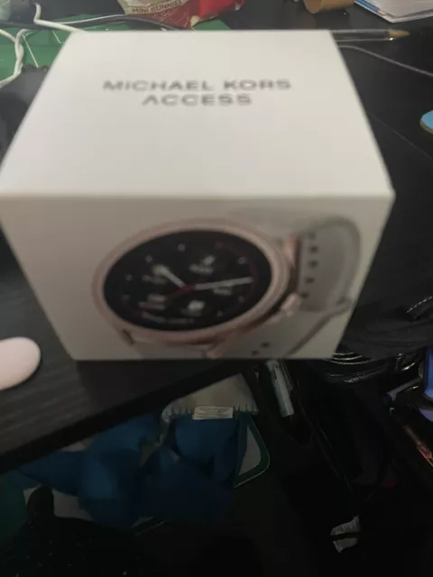 Michael Kors Smartwatch FOR SALE PicClick UK