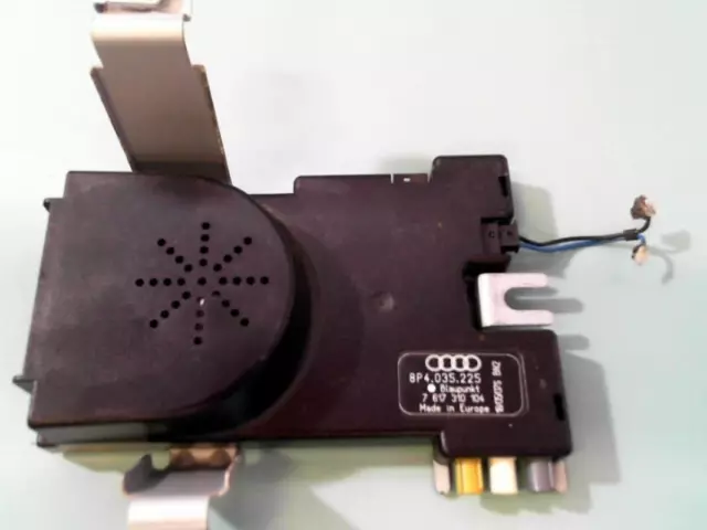 Amplificateur audio AUDI A3 2 SPORTBACK PHASE 1 1.9 TDI  Diesel /R:21350370