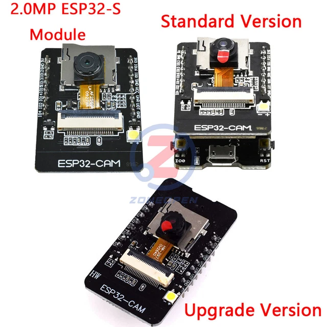 SCHEDA DI SVILUPPO MY# ESP32 500 MA ESP32-DevKitC Scheda Di Base WiFi - Foto 9