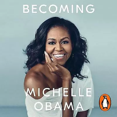 Becoming: The No. 1 International Bestseller-Good