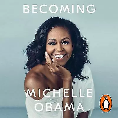 Obama, Michelle : Becoming: The No. 1 International Bestse CD Quality guaranteed