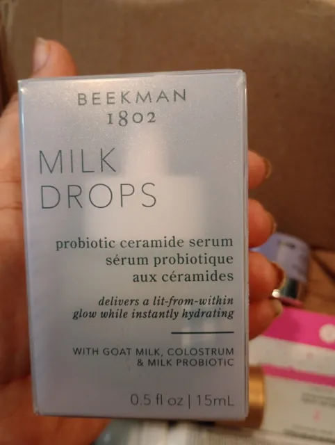 Milk Drops Ceramide Serum