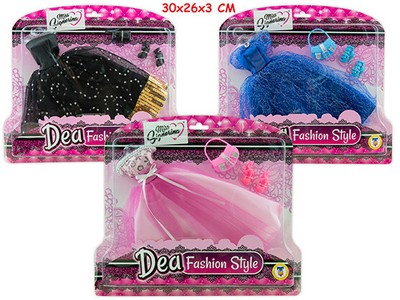 DEA Teorema Dea Bambola Beauty Relax Playset 