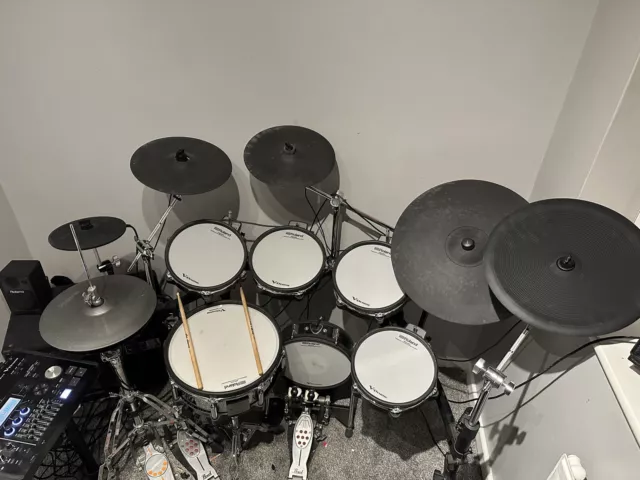 Roland td k deals