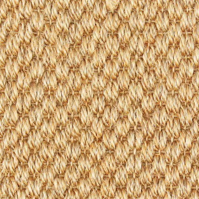 Kersaint Cobb Sisal Tigers Eye Tig-Sis Carpet Remnant 9.0m x 4.0m (s32439)