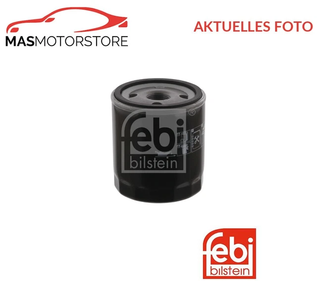108330 FEBI BILSTEIN Ölfilter Anschraubfilter | AUTODOC Preis Und Erfahrung