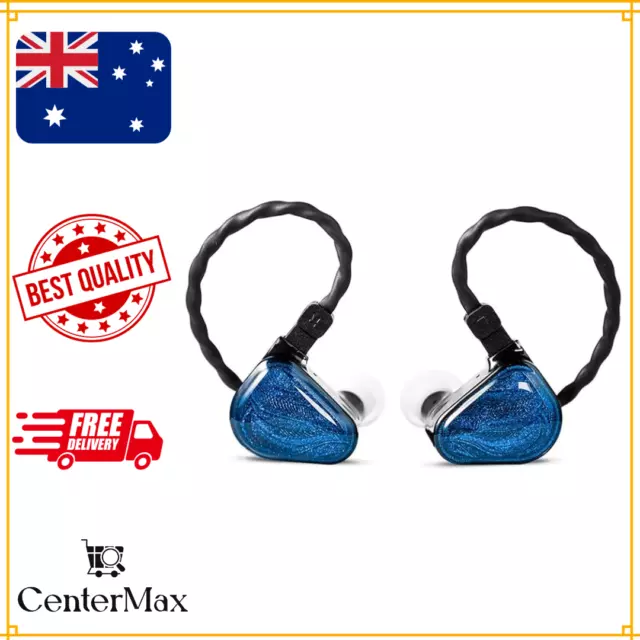 TRUTHEAR x Crinacle ZERO Earphone Dual Dynamic Drivers IEMs with 0.78 2Pin  Cable Earbuds