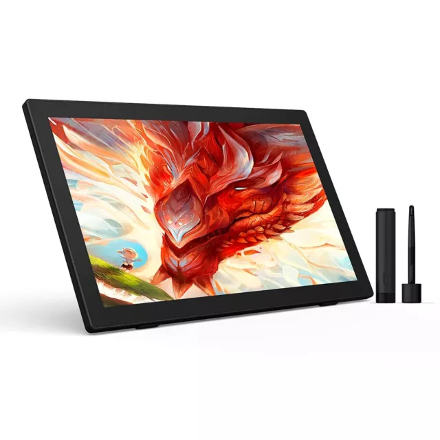 XP PEN Artist 24 QHD 2.5K Resolution Graphic Monitor  23.8 inch Drawing Display