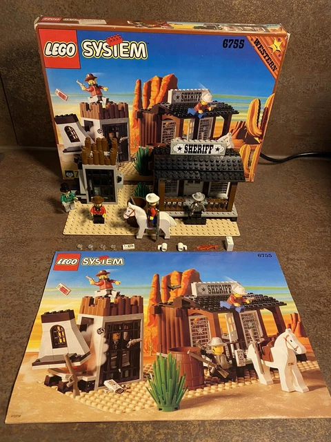 Lego sales western 1996