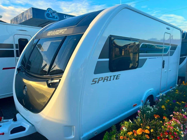 2024 Swift Sprite Alpine 2