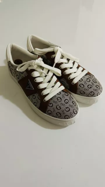 New Guess  Womens Trainers Size UK 7