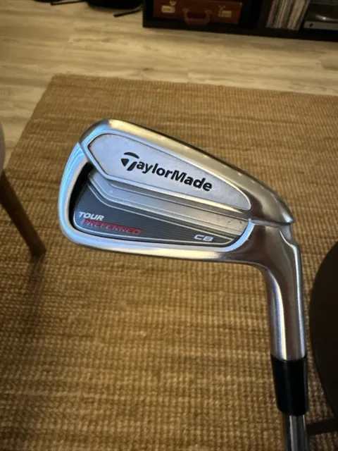 Taylormade Tour Preferred MC/CB 2014 Iron Set 4-PW Stiff