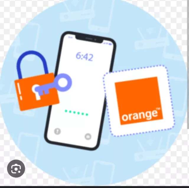 Code Nck Déblocage Decimlockage Orange France
