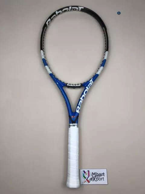 BABOLAT PURE DRIVE GT RODDICK 315 100 16x19 L3 Telaio Racchetta Tennis Racket