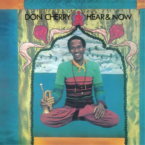 Don Cherry Hear & Now (Vinyl) 12" Album Coloured Vinyl
