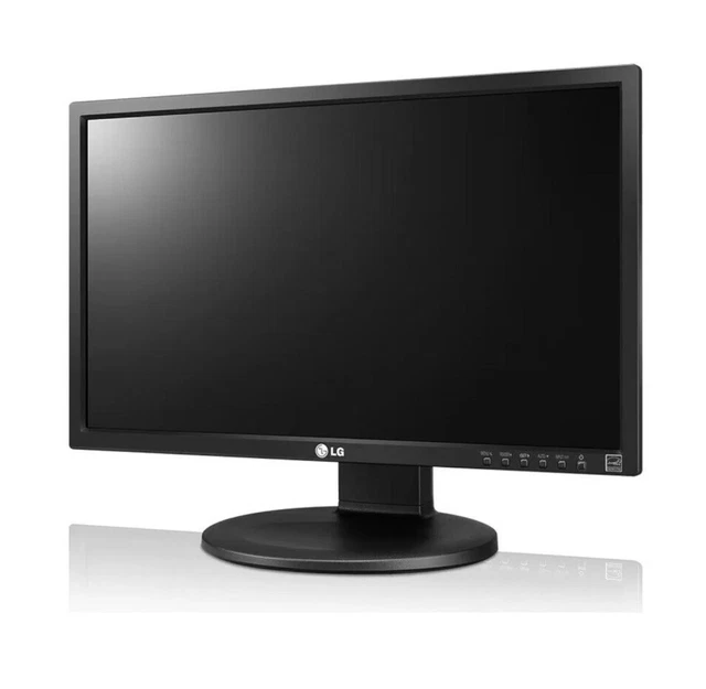 Bildschirm LG 22MB35PU 21,5 Zoll LED FHD Monitor pivotfunktion DVI VGA ☆NEU OVP☆
