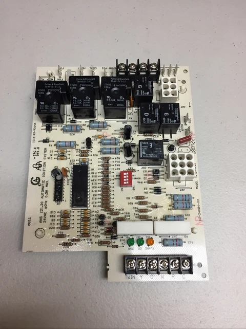 Carte De Contrôle MMI 4E1919612 Pour Audi A8/A8L/S8 2003-2006 - Conduite à Gauche, Circuit Imprimé De Rechange - 3