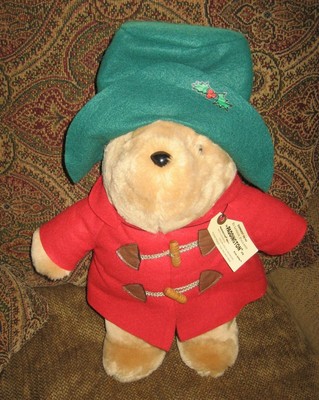 1994 christmas bear