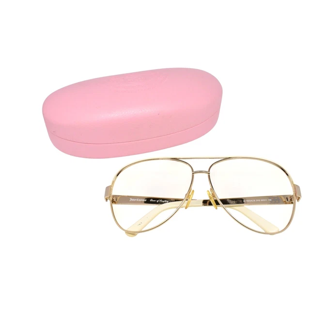 Juicy Couture Womens Aviator Sunglasses FOR SALE! - PicClick display picture 3