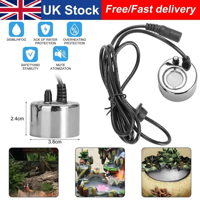 TRANSDUCER REPLACEMENT FOR Dimplex OptiMyst Electric Wall Fire Replace UK £7.49 PicClick UK TRANSDUCER REPLACEMENT FOR Dimplex OptiMyst Electric Wall Fire Replace UK £7.49 PicClick UK