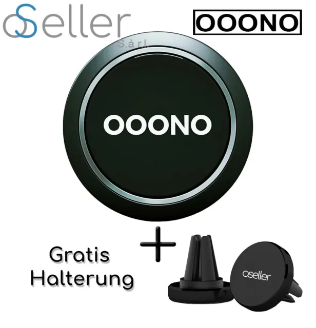 OOONO + HALTERUNG V3 Co-Driver Black Version Traffic Blitzerwarner / NEU &  OVP EUR 52,90 - PicClick DE