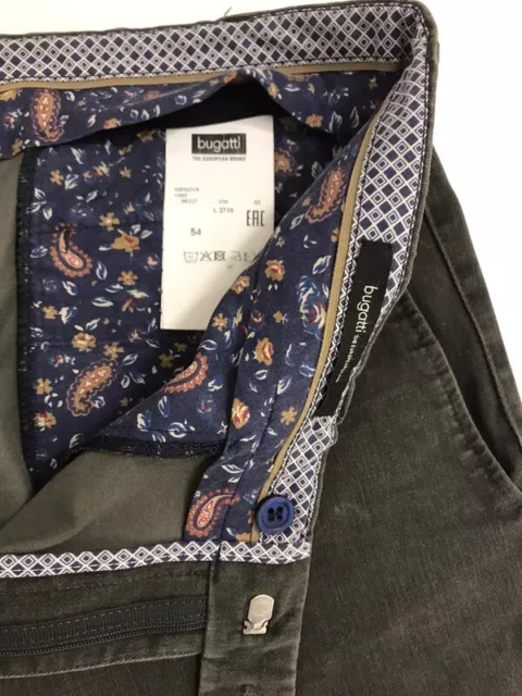 Pantaloni deals uomo bugatti