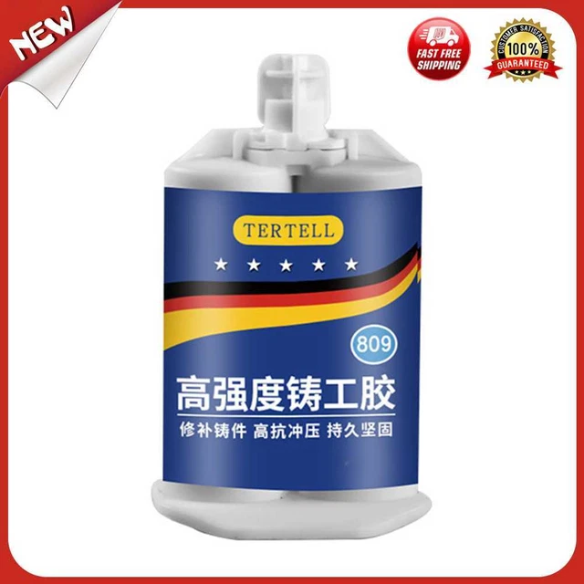 es A B Glue Iron Casting Adhesive Industrial Repair Agent Welding Glue (S)