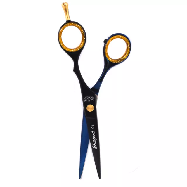 Barber Salon Hairdressing Hair Cutting Styling Scissors Shears Japanese SteeL 3