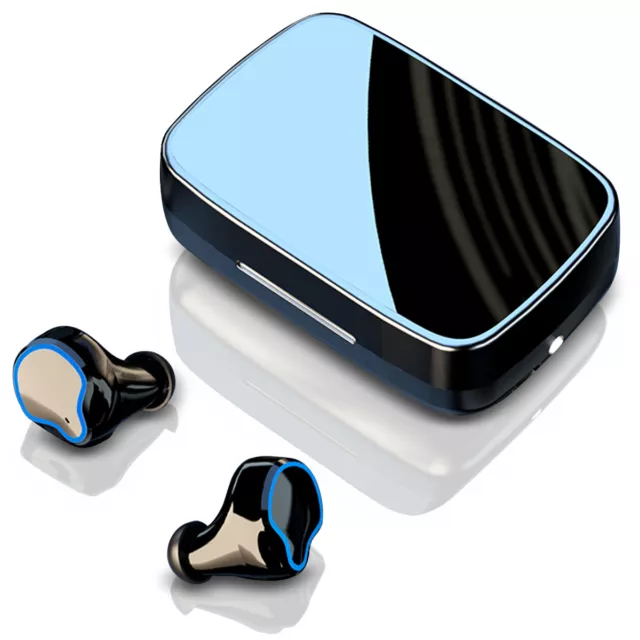 Bluetooth Kopfhörer für Xiaomi In-Ear Ohrhörer Touch Control Wireless Headset
