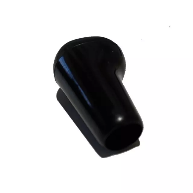 Pommeau de levier de vitesse noir pour Renault 4 / Black gear shift knob for R4 3