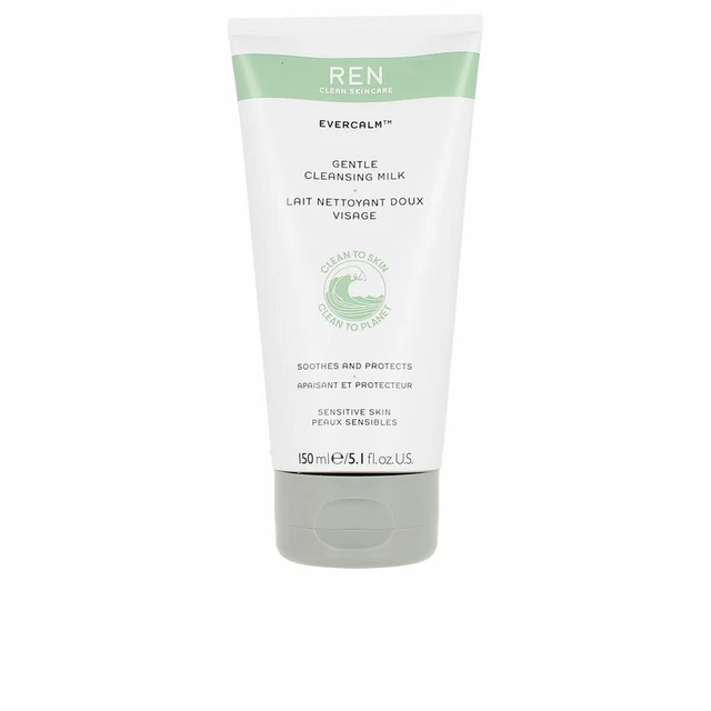 Reinigungsmilch Ren Clean Skincare Evercalm Empfindliche Haut 150 ml