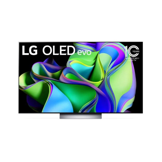 LG 65" Class C3 Series OLED 4K UHD Smart webOS TV OLED65C3PUA